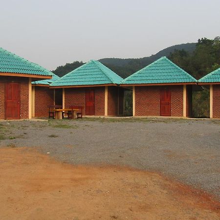 Chomdoy Bungalow & Restaurant Luangnamtha Kültér fotó
