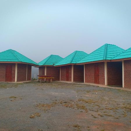Chomdoy Bungalow & Restaurant Luangnamtha Kültér fotó