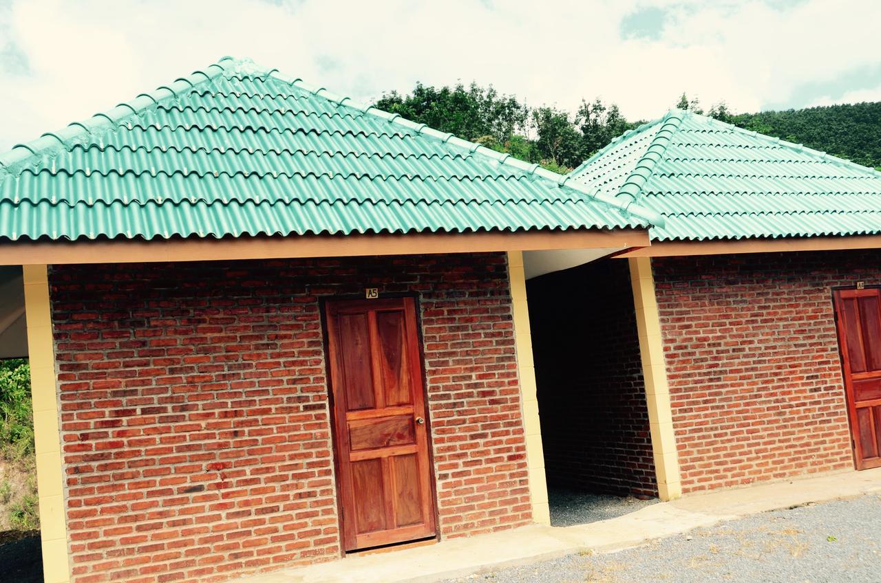 Chomdoy Bungalow & Restaurant Luangnamtha Kültér fotó