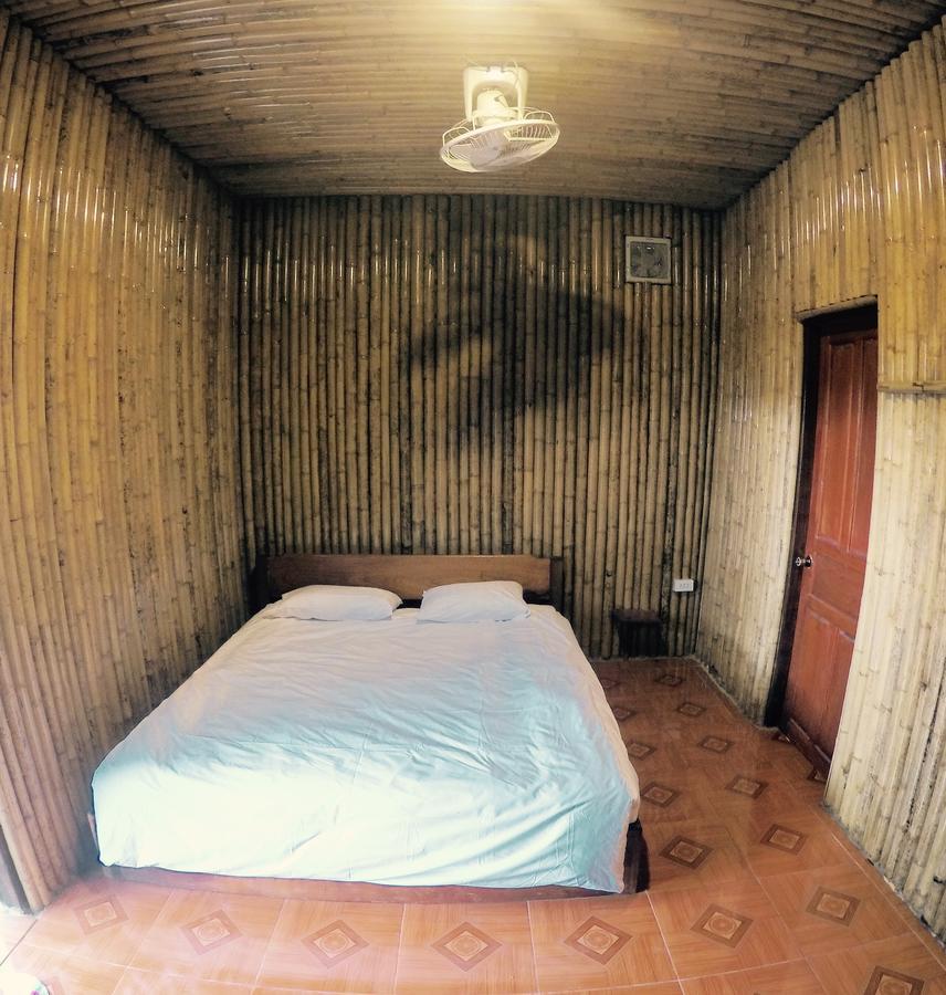 Chomdoy Bungalow & Restaurant Luangnamtha Kültér fotó