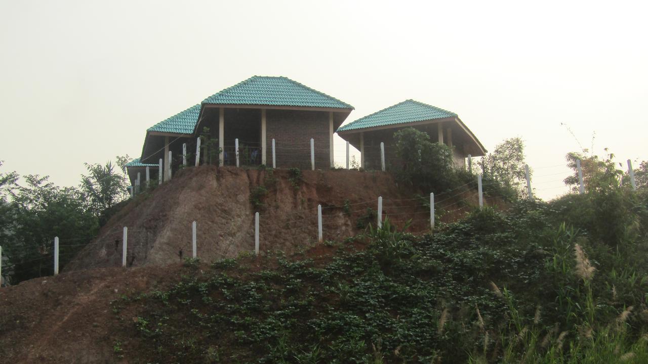 Chomdoy Bungalow & Restaurant Luangnamtha Kültér fotó
