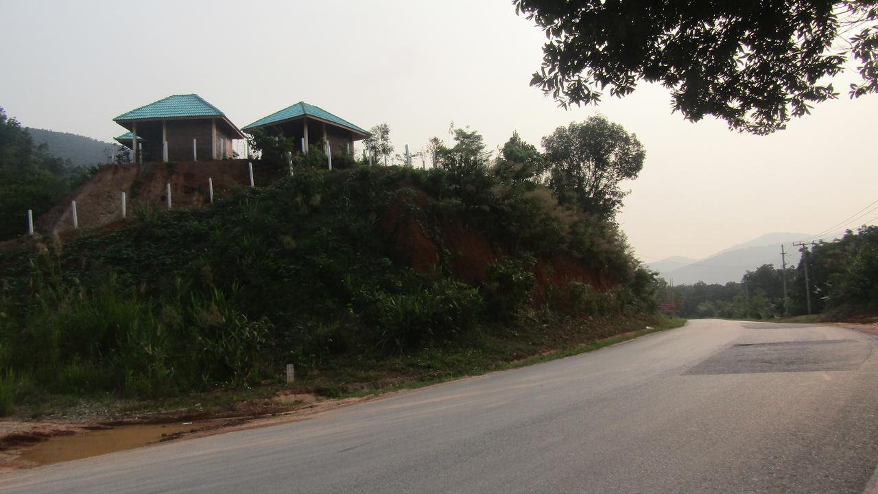 Chomdoy Bungalow & Restaurant Luangnamtha Kültér fotó