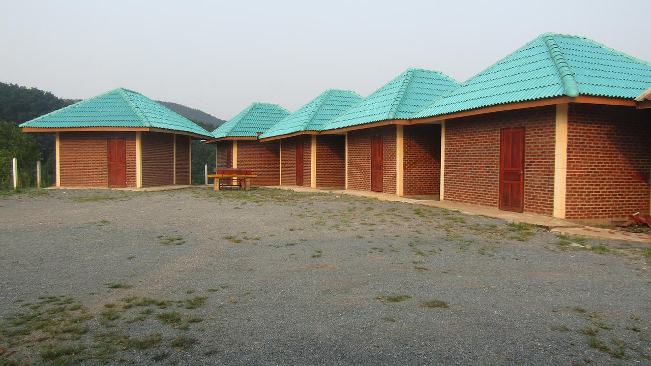 Chomdoy Bungalow & Restaurant Luangnamtha Kültér fotó