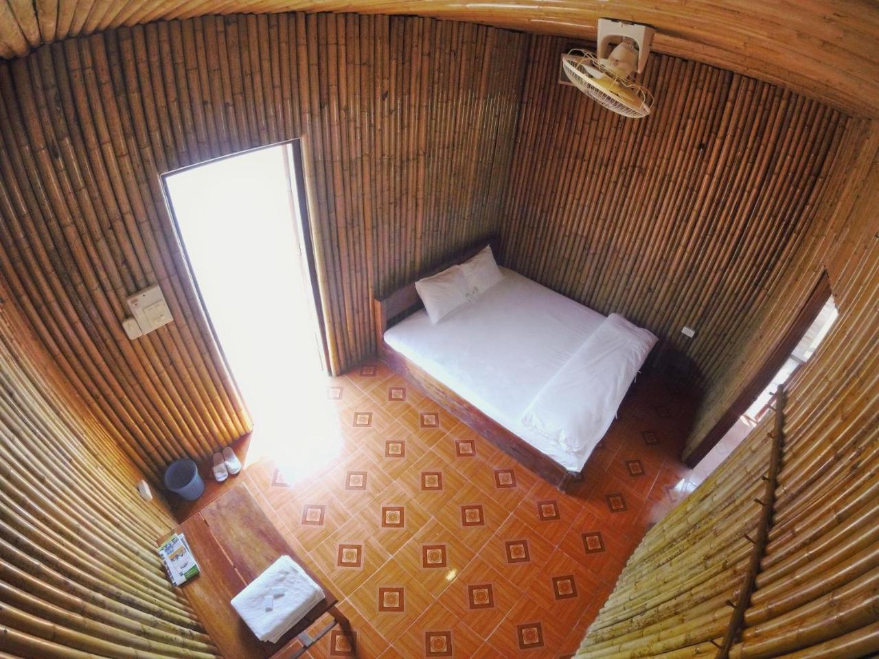 Chomdoy Bungalow & Restaurant Luangnamtha Kültér fotó