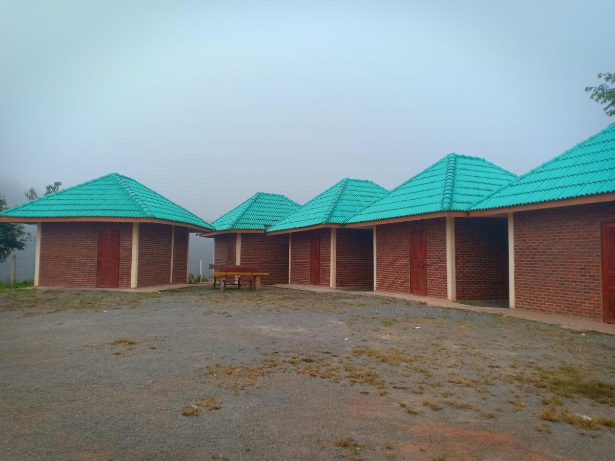 Chomdoy Bungalow & Restaurant Luangnamtha Kültér fotó